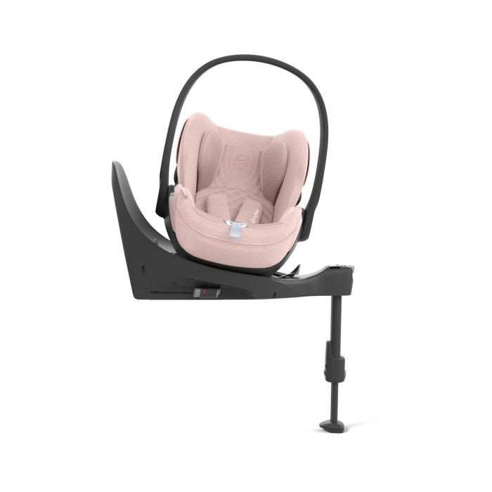 Cybex Cloud T i-Size - fotelik z bazą T i-Size od 45 do 87 cm wzrostu-Plus Peach Pink