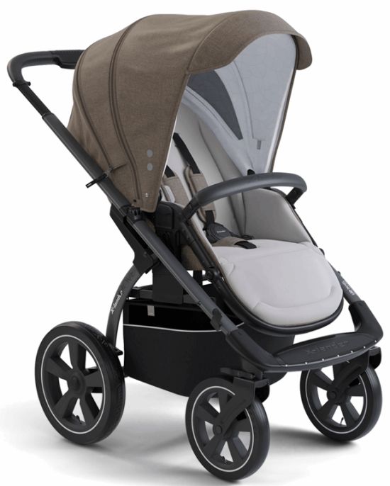 X-Lander X-Move - wózek spacerowy-Evening Grey