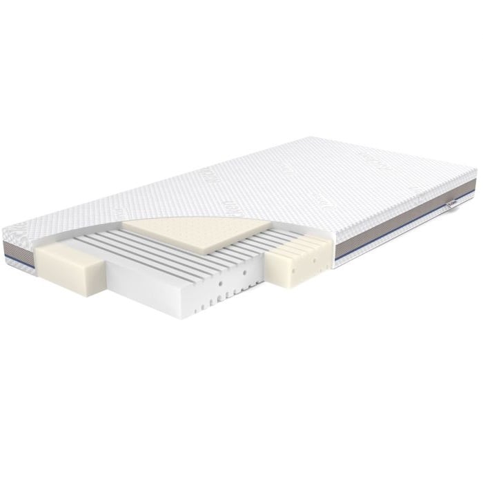 Rücken Stabil - materac dla dziecka pianka-lateks 120x60