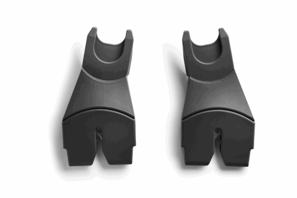 Jedo Adapter click-clack do wózków do fotelików Jedo, Maxi-Cosi, Cybex, Kiddy, Recaro-VM