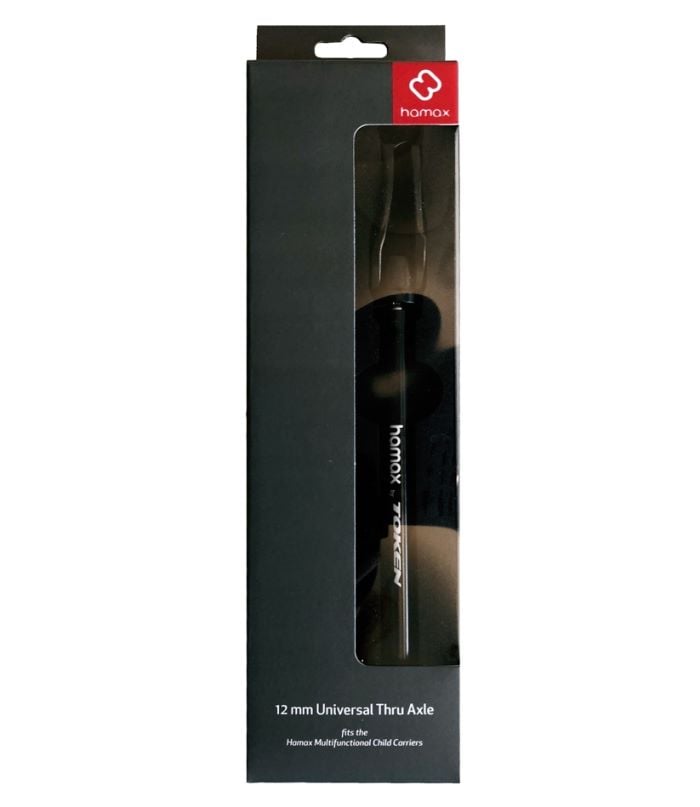 Hamax Adapter uniwersalny Thru Axle 12 mm