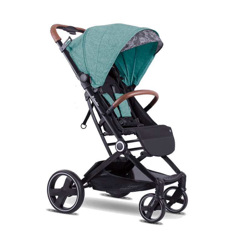 X-lander, X-Jive - wózek spacerowy-Mineral Green