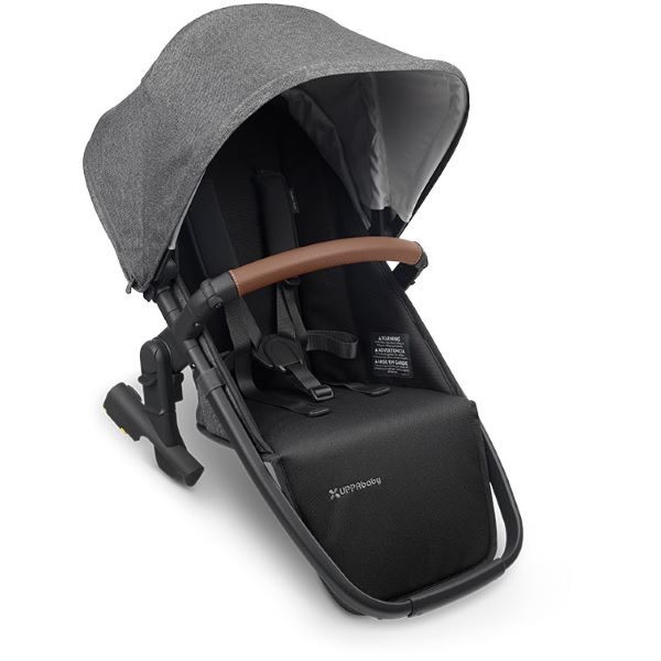 UPPAbaby RumbleSeat V2 - dodatkowe siedzisko spacerowe do wózka Vista-Greyson