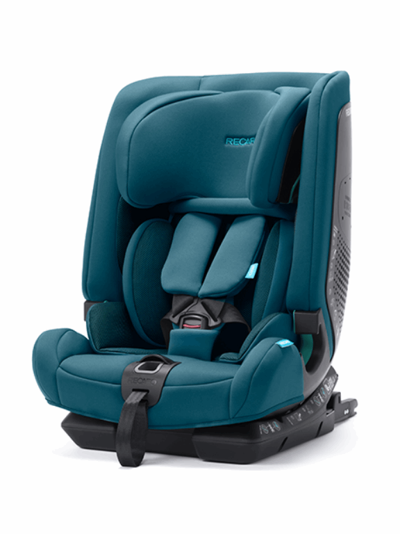 Recaro Toria Elite Prime - fotelik samochodowy 76 - 150 cm, 15 miesięcy - 12 lat -Select Teal Green
