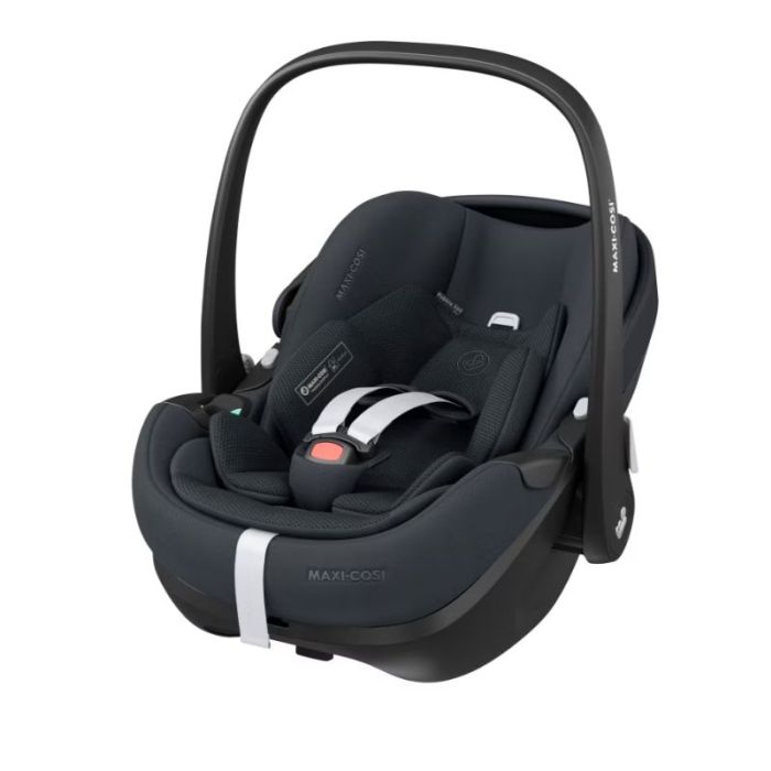 Maxi Cosi Pebble 360 Pro2 - fotelik od 40 do 87 cm wzrostu-Essential Graphite