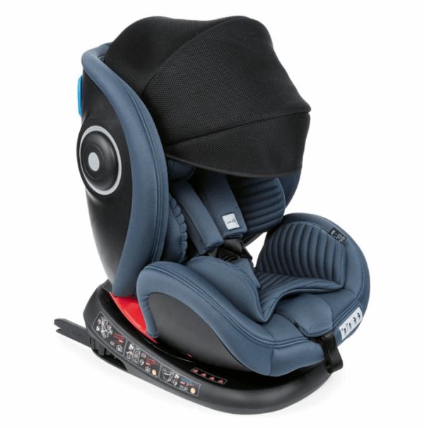 Chicco Seat4Fix -fotelik samochodowy 0-36 kg-Air Ink