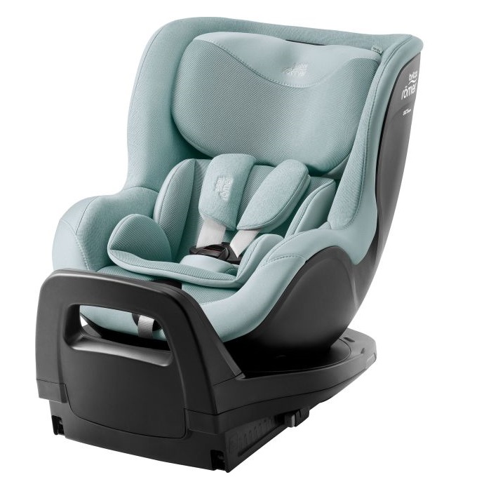 Britax Romer Dualfix Pro M - fotelik od 61 do 105 cm wzrostu-Harbor Blue Style