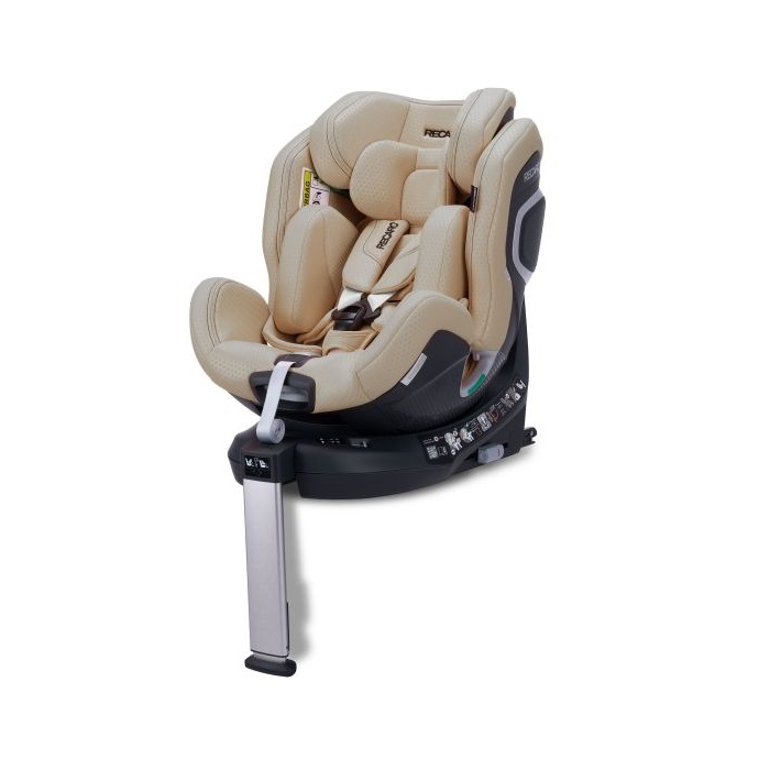 Recaro Xenon 1 - fotelik samochodowy od 40 do 125 cm-Elegant Beige