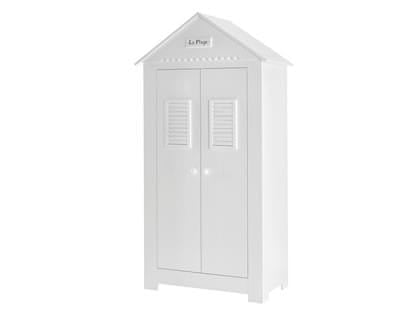 Pinio Marsylia - szafa 2-drzwiowa wysoka