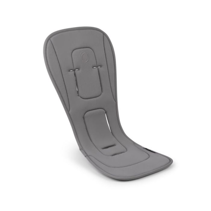 Bugaboo Dual Comfort Seat Liner - wkładka na siedzisko wózka-Moon Grey