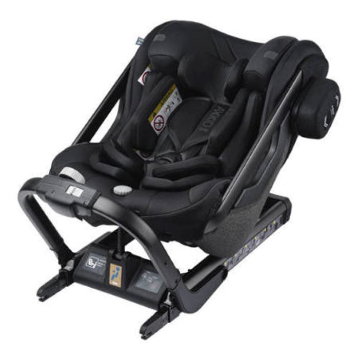 Axkid One+ 2 - fotelik samochodowy dla dzieci od 40 do 125 cm wzrostu-Tar