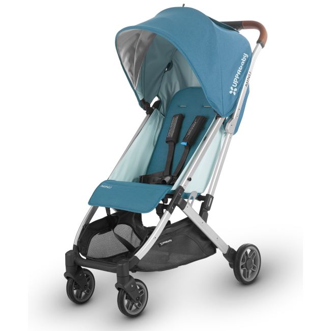 UPPAbaby Minu V2 - wózek spacerowy -Ryan