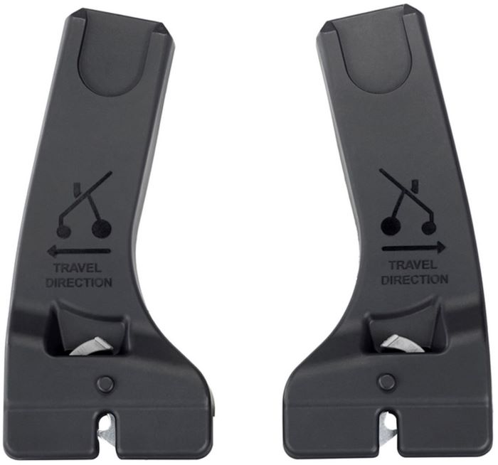 Inglesina Aptica/Aptica XT - adaptery do fotelika samochodowego Maxi Cosi, Cybex, Avionaut, BeSafe