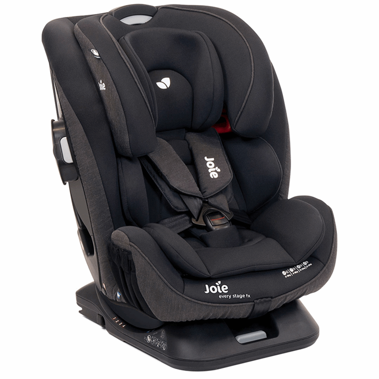 Joie Every Stage FX - fotelik samochodowy 0-36 kg-Coal