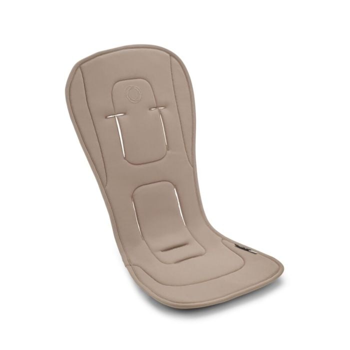 Bugaboo Dual Comfort Seat Liner - wkładka na siedzisko wózka-Dune Taupe