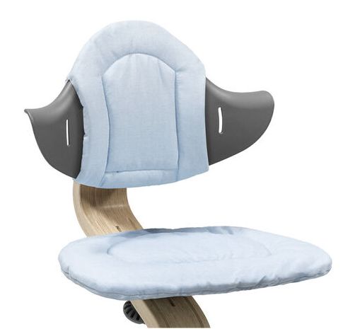 Stokke Nomi Cushion - poduszka do krzesełka Nomi-Grey Blue