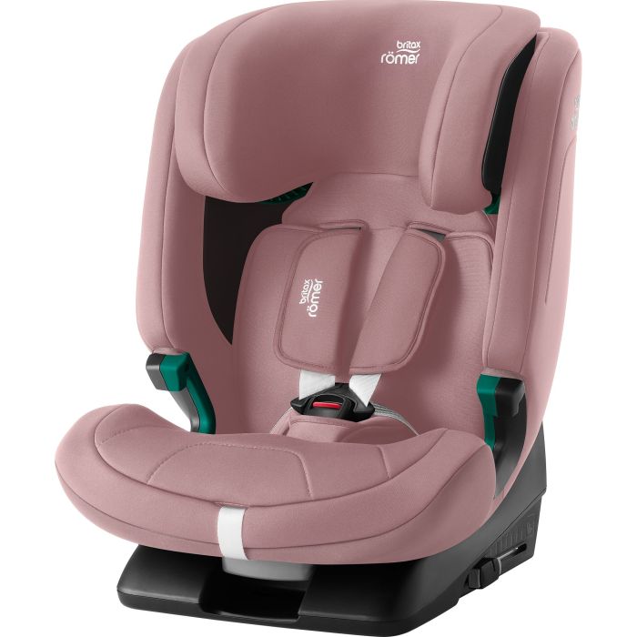 Britax Romer Versafix - fotelik dla dzieci 76-150 cm-Dusty Rose