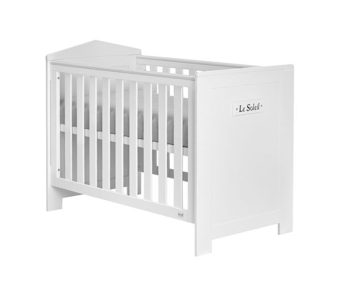 Pinio, Marsylia - łóżeczko 120x60