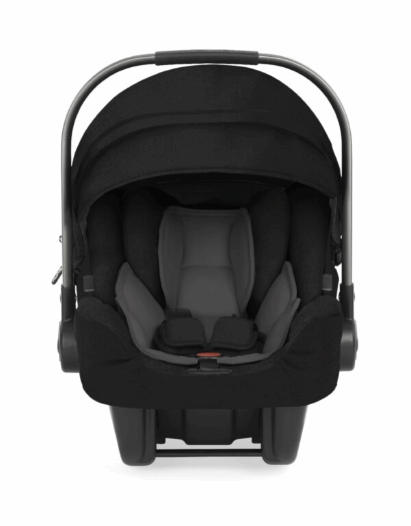 Nuna Pipa Icon - fotelik samochodowy 0-13 kg czyli 40-85 cm-Caviar