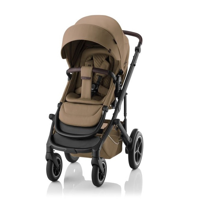 Britax Romer Smile 5Z - wózek spacerowy-Warm Caramel LUX