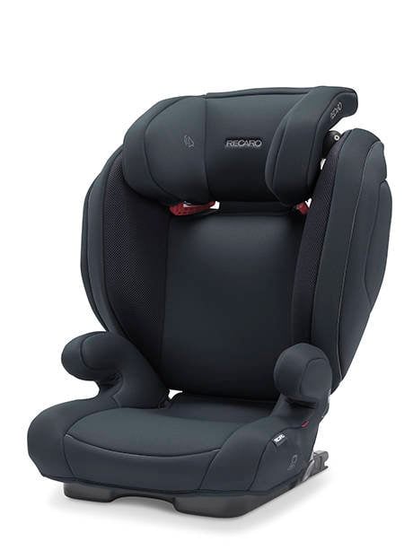 Recaro Monza Nova 2 Seatfix - fotelik samochodowy 15-36kg-Select Night Black