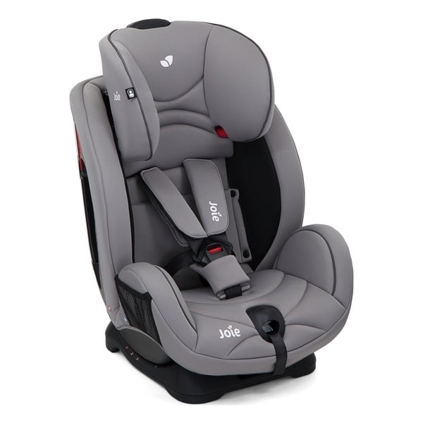 Joie Stages - fotelik samochodowy 0-25 kg -Grey Flannel