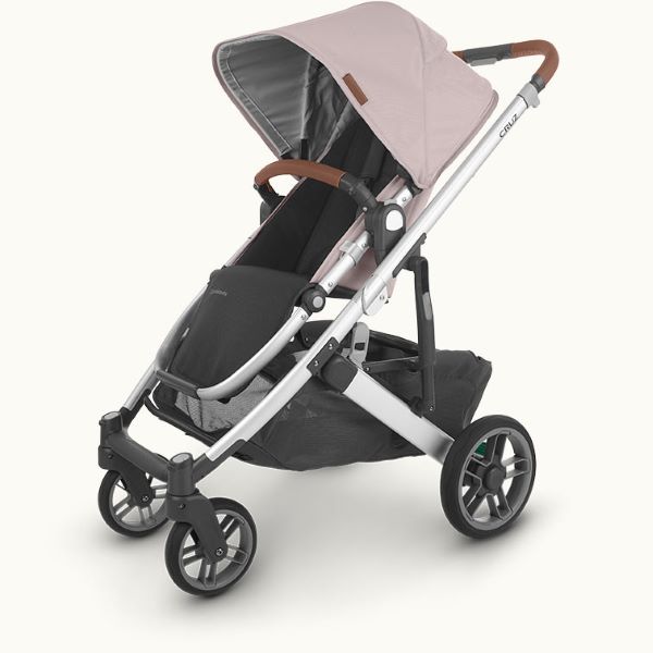 UPPAbaby Cruz V2 - wózek głęboko-spacerowy-Alice