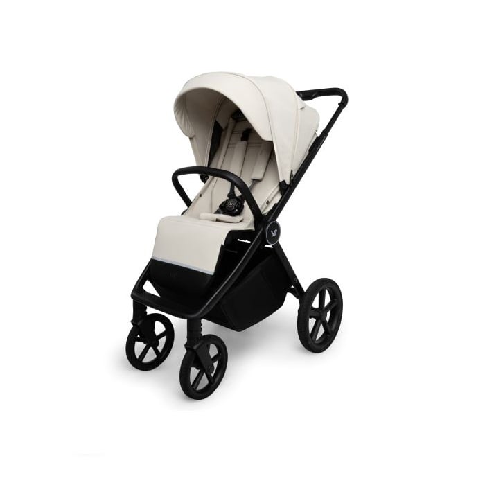 Muuvo Go - wózek spacerowy-Taupe