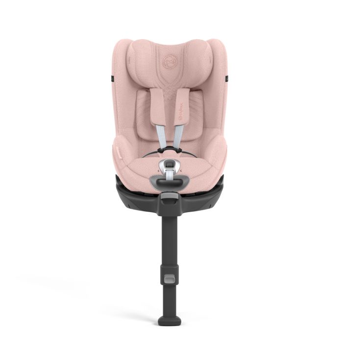 Cybex Sirona T i-Size - fotelik z bazą od 45 do 105 cm wzrostu-Plus Peach Pink