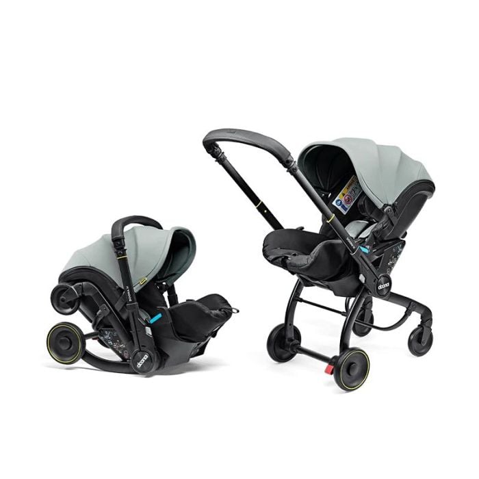 Doona Mobilny fotelik samochodowy Doona X-Dusty Sage