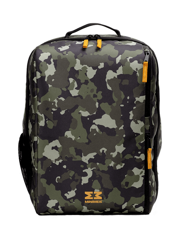 MiniMeis Plecak do nosidełka G4-Camo