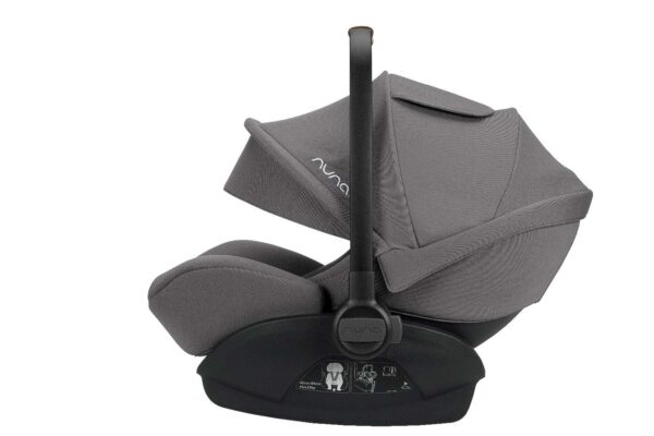 Nuna Arra System Next - fotelik samochodowy 0-13 kg od 40-85 cm-Granite