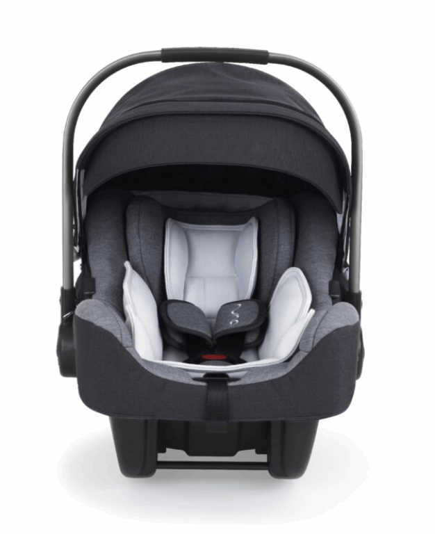 Nuna Pipa Icon - fotelik samochodowy 0-13 kg czyli 40-85 cm-Jett