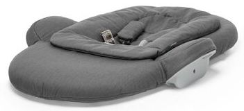 Stokke Steps Newborn Set - zestaw dla noworodków do krzesełka Steps-Deep Grey