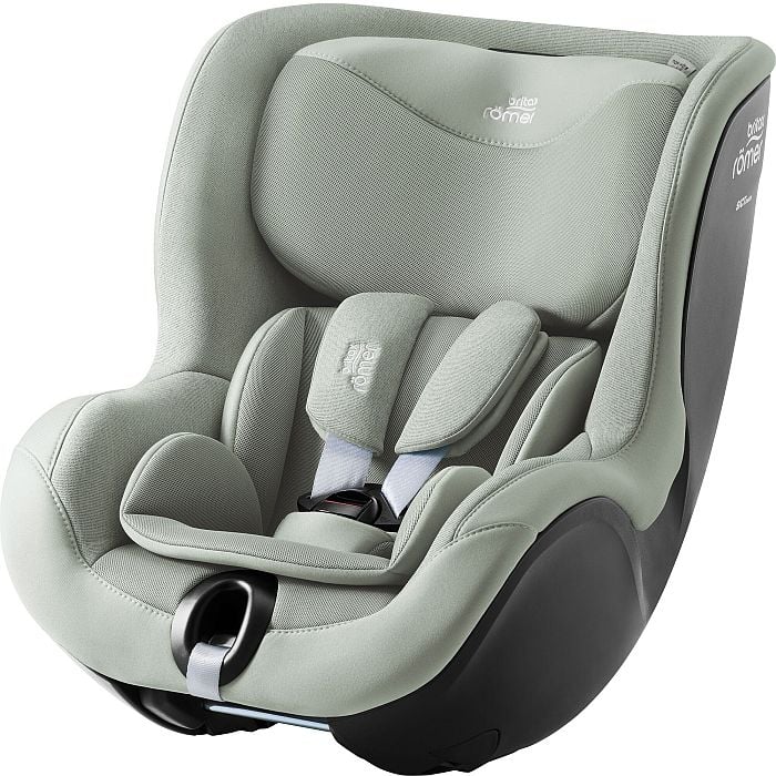 Britax Romer Dualfix 5Z-obrotowy fotelik bez bazy od 61 do 105 cm-Sage Green