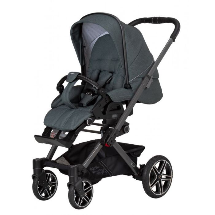 Hartan Vip GTS - wózek spacerowy z gondolą Falt-817