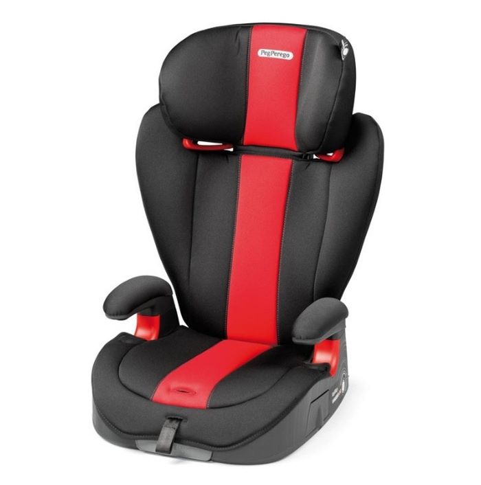Peg Perego Viaggio 2-3 Surefix - fotelik samochodowy 15-36 kg-Monza
