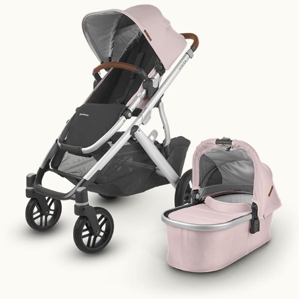 UPPAbaby Vista V2 - wózek głęboko-spacerowy-Alice