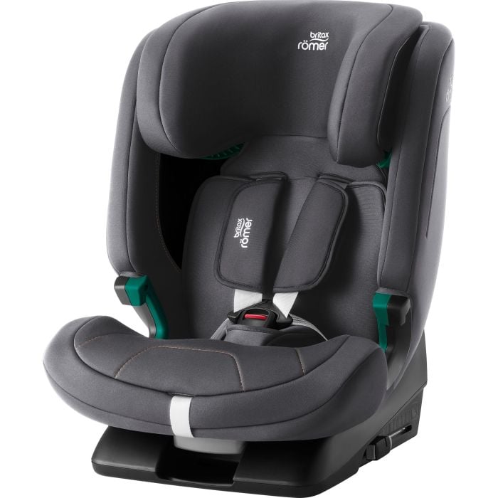 Britax Romer Versafix - fotelik dla dzieci 76-150 cm-Midnight Grey