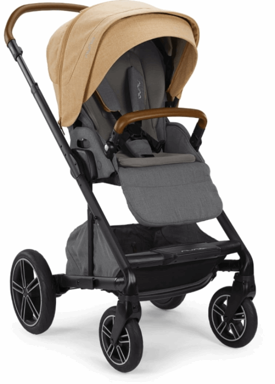 Nuna Mixx Next wielofunkcyjny wózek spacerowy-Camel