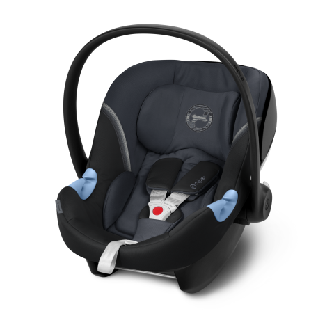 Cybex, Aton M - fotelik samochodowy 0-13 kg-Granite Black