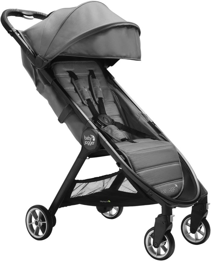 Baby Jogger City Tour 2 - wózek spacerowy-Shadow Grey