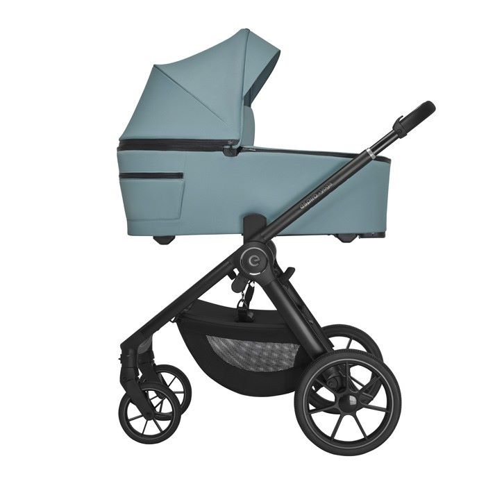 Espiro Yoga - uniwersalny wózek głęboko-spacerowy 2w1 -13 Open Mind