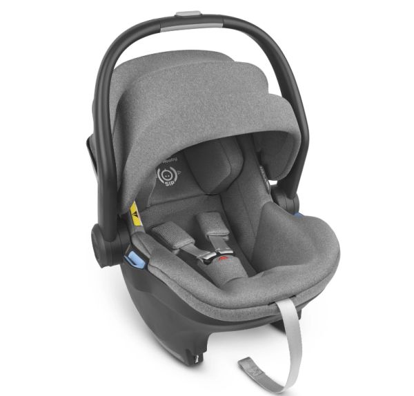 UPPAbaby Mesa i-Size z bazą isofix - fotelik samochodowy 40-75 cm od 0-13kg - 0-15 m-cy-Jordan