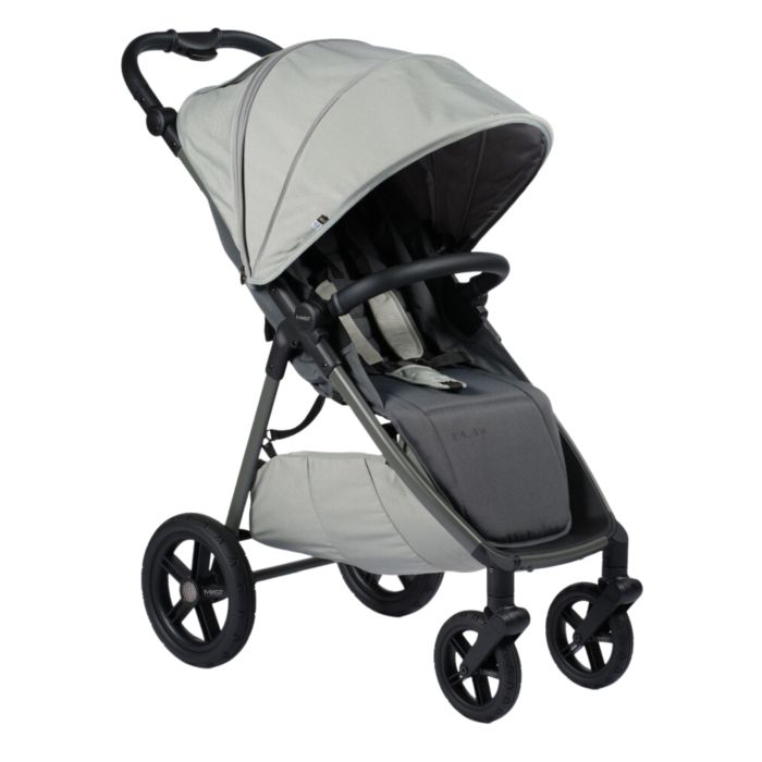 Mast M4x - wózek spacerowy-Forest Green