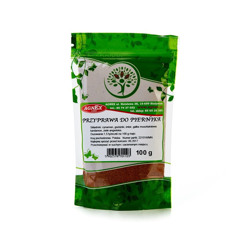 Przyprawa do piernika 100g