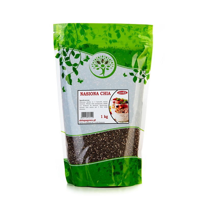 Chia Szałwia Hiszpańska 1 kg