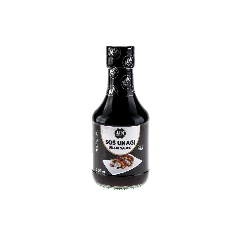 Sos Unagi 200ml Asia Kitchen