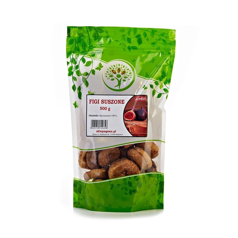 Figi suszone 500g