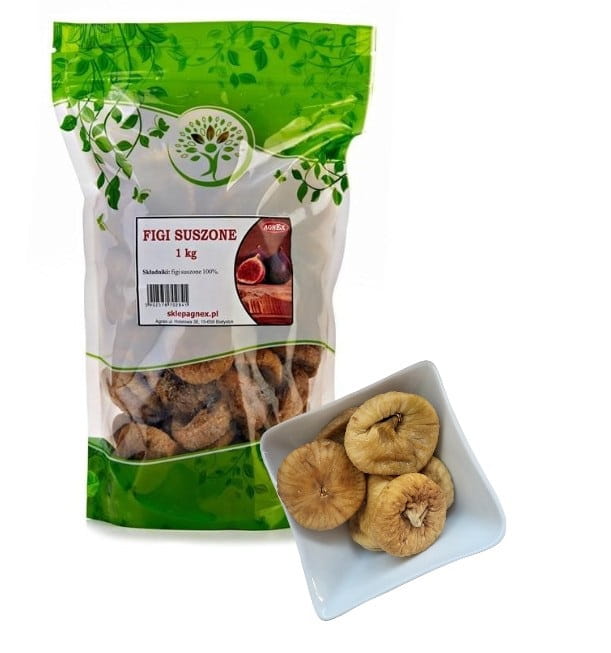 Figi suszone 1 kg